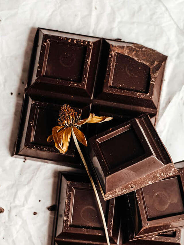 VISITE CONTÉE : ERSATZ, CHOCOLAT, ETCETERA.