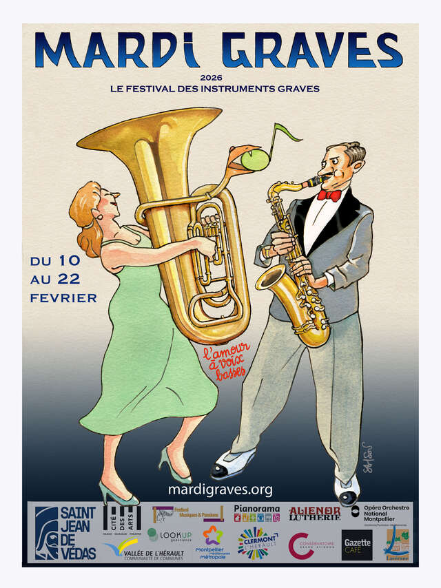 FESTIVAL MARDI GRAVES