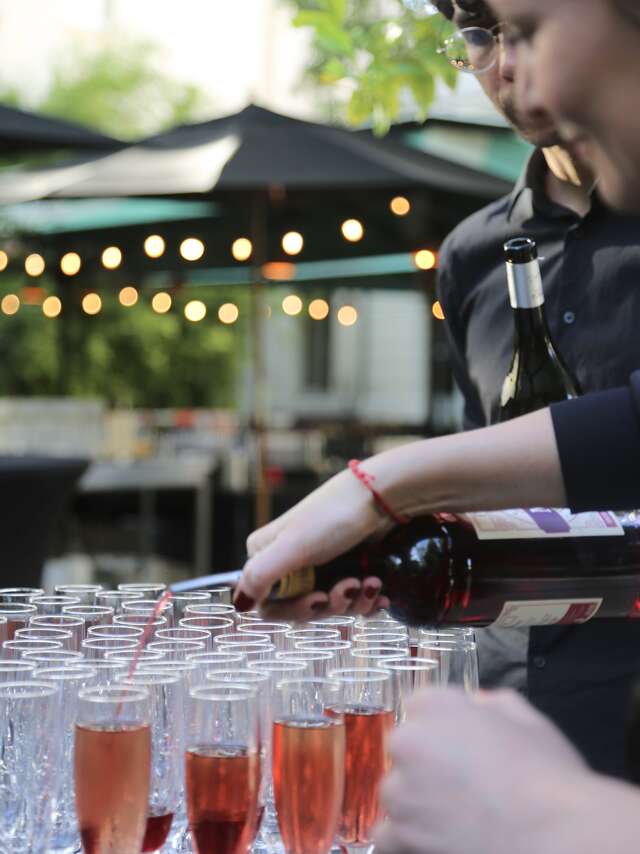 VISITE EXPÉRIENCE : ART ET VIN