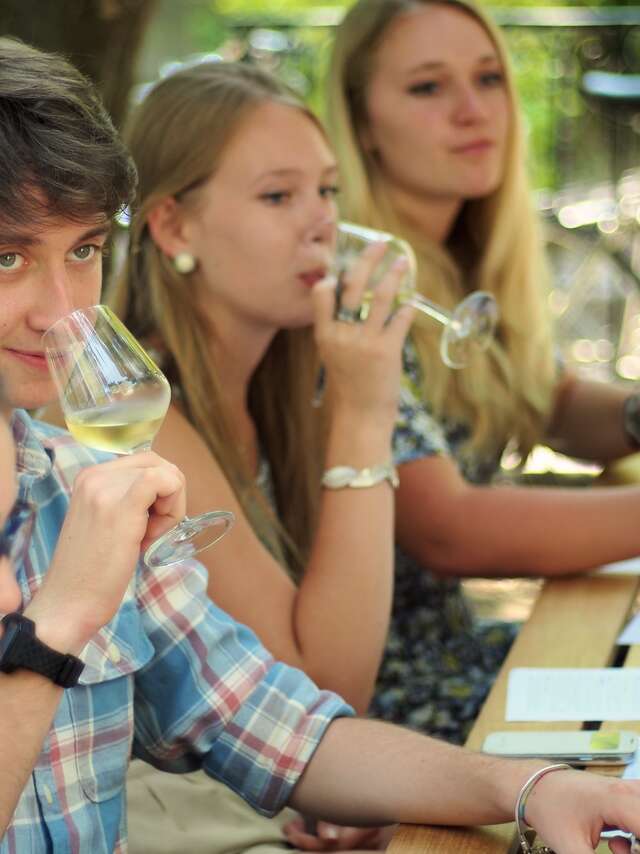 MONTPELLIER WINE TOURS-ATELIERS DÉGUSTATION