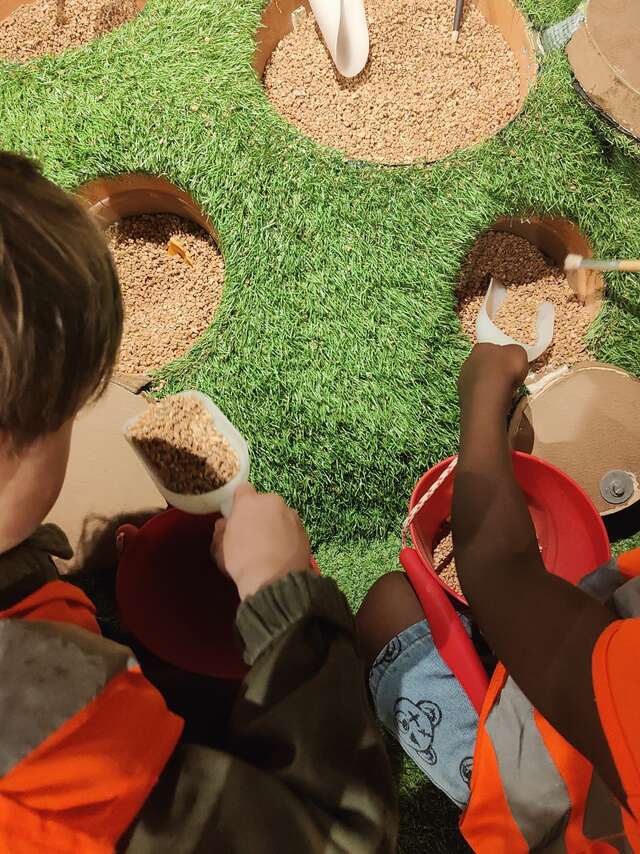 LATTARA - ATELIERS POUR LES ENFANTS - VACANCES D'ETE