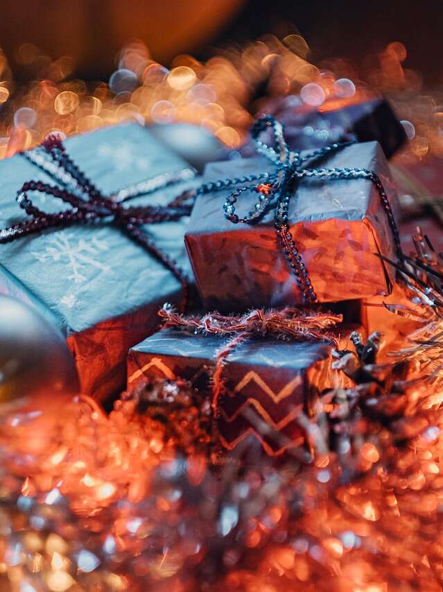 MARCHÉ DE NOËL - COURNONTERRAL