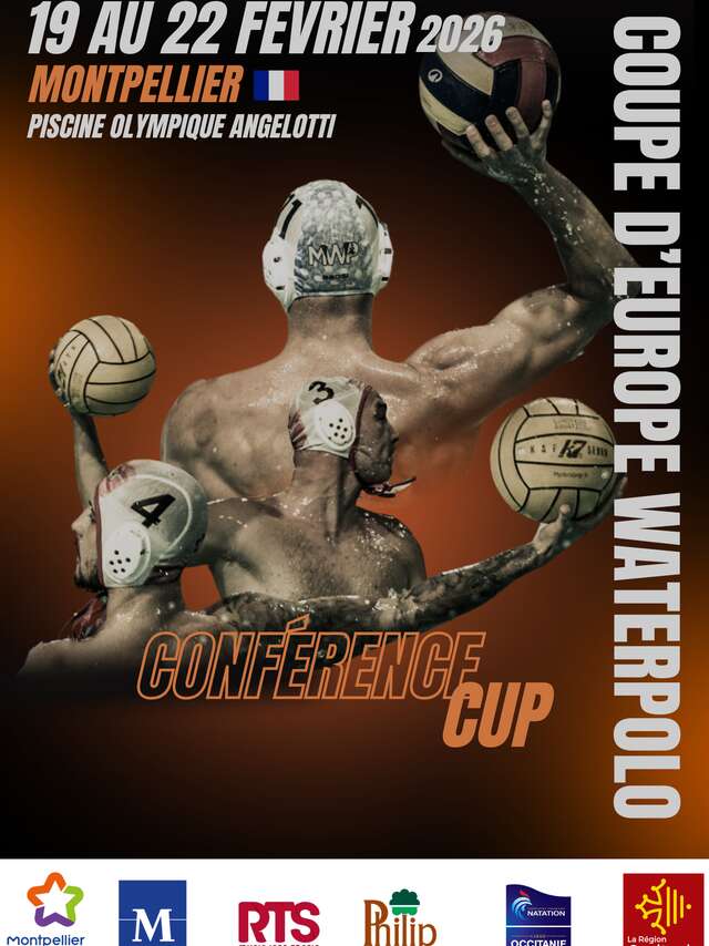 COUPE D'EUROPE DE WATERPOLO