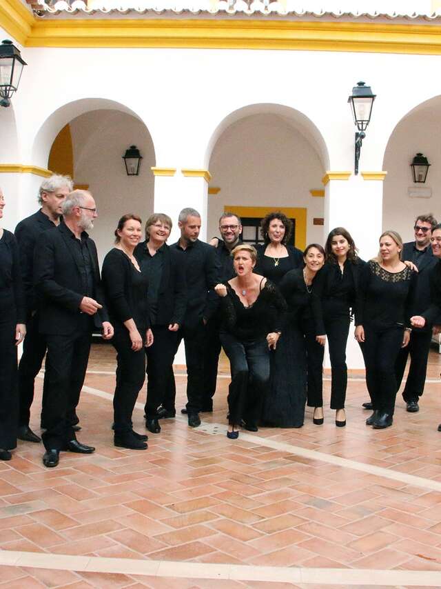 "L'ORFEO, FAVOLA IN MUSICA" : ENSEMBLE BAROQUE ARIANNA