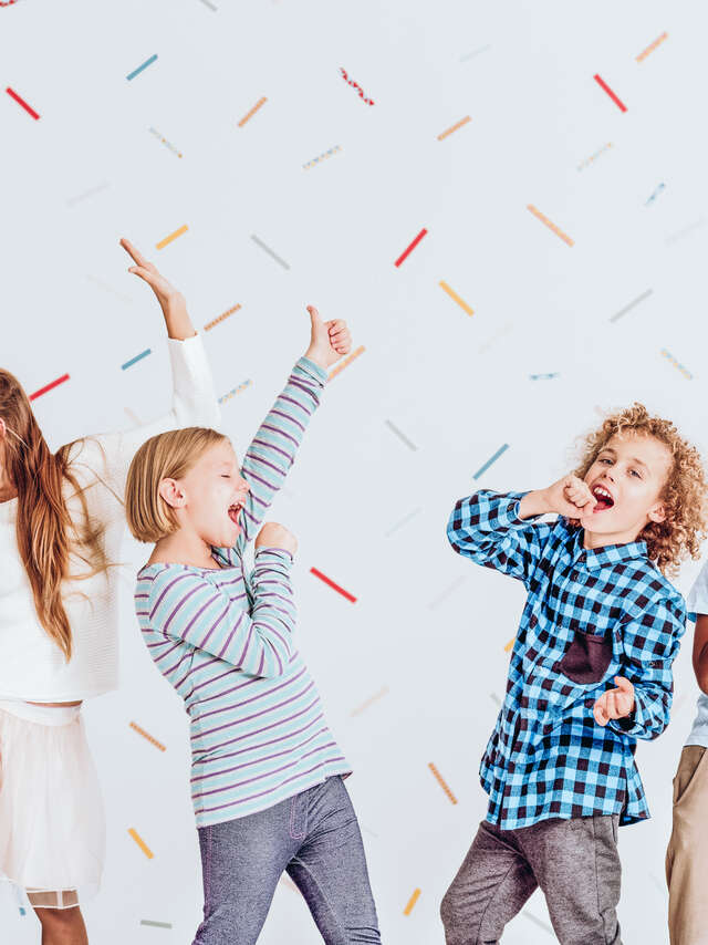 STAGE CRÉATION DE CHANSONS ET SPECTACLE