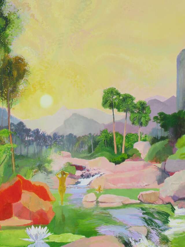 EXPOSITION DAVID RYCROFT