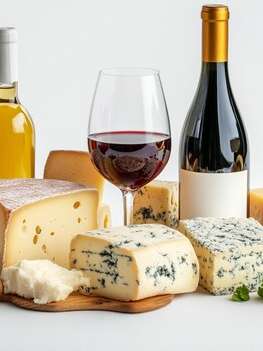 ATELIER VINS & FROMAGES - DOMAINE DES CONQUÊTES