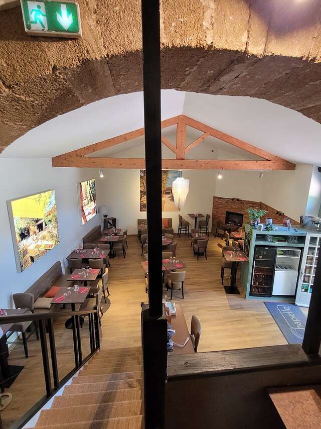 RESTAURANTE LA CHAPELLE