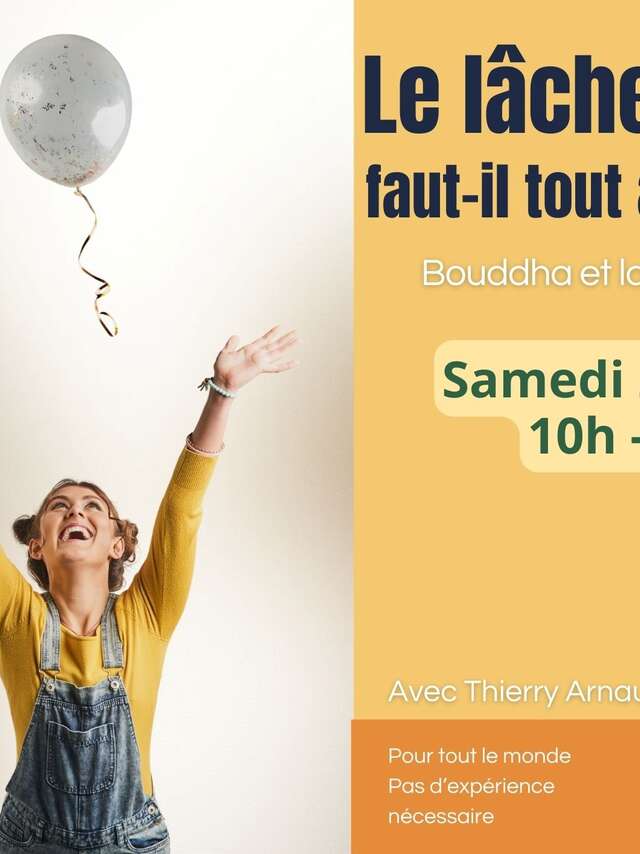 LE LÂCHER-PRISE : FAUT-IL TOUT ACCEPTER ?