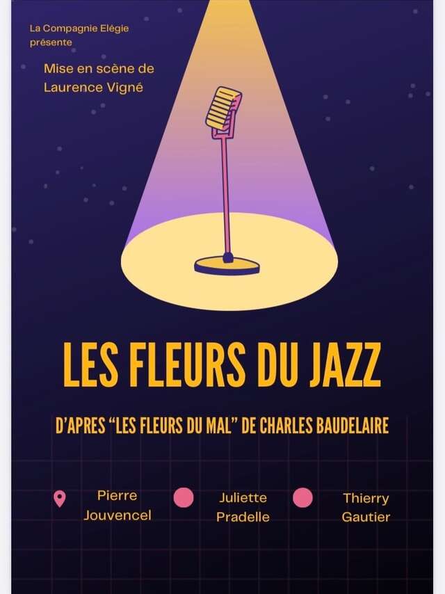 LES FLEURS DU JAZZ