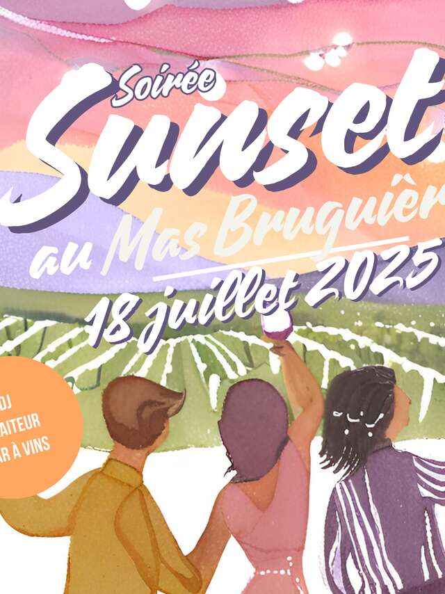 SOIRÉE SUNSET