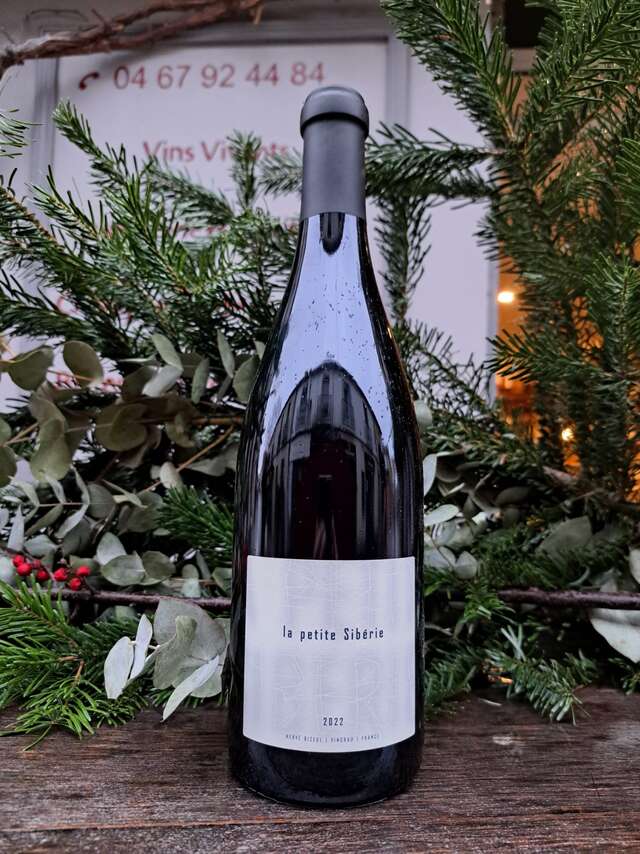 DÉGUSTATIONS "LA PETITE SIBERIE" DU CLOS DES FÉES