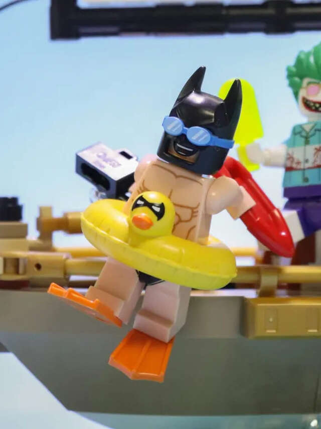 STAGES VACANCES D'HIVER LA MAISON BRIQUE