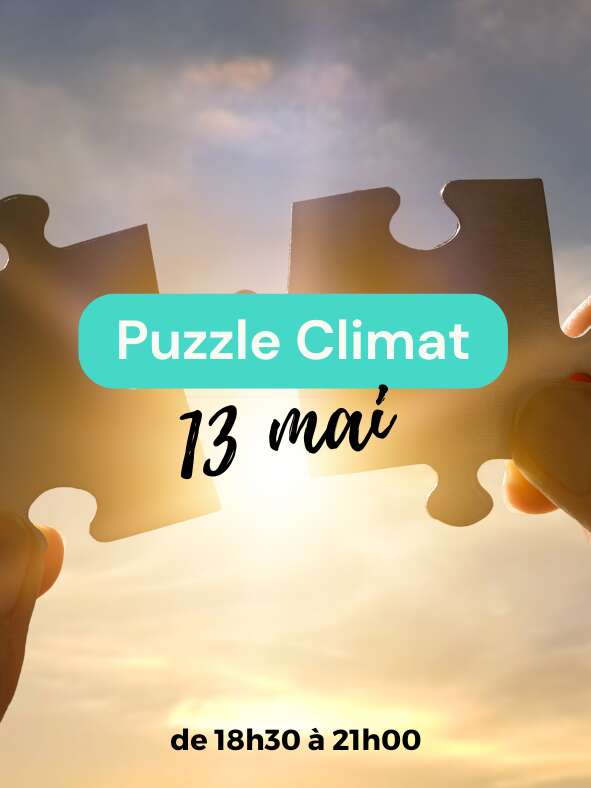 PUZZLE CLIMAT