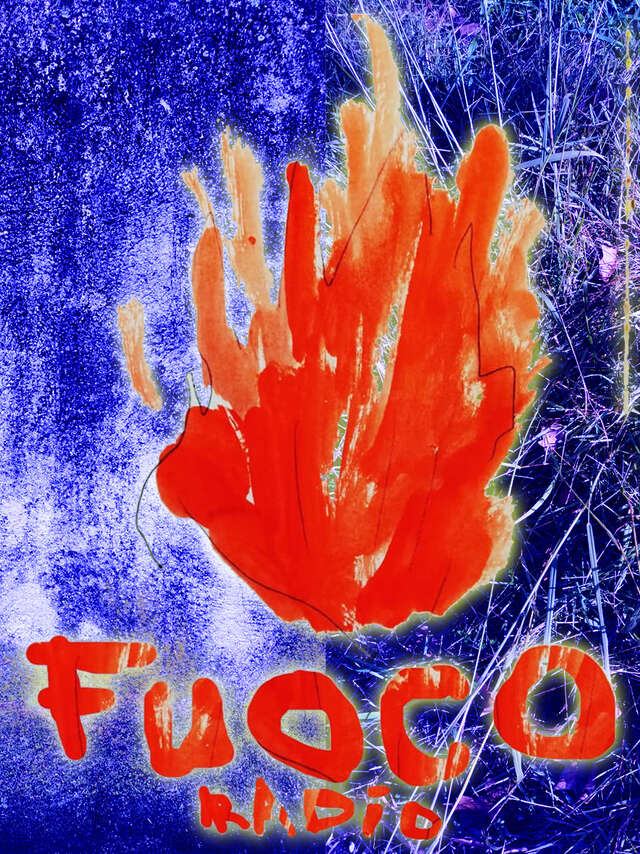 RADIO FUOCO INVITE EUPHORIA FUTUR IMMORAL & LA BULLE BLEUE