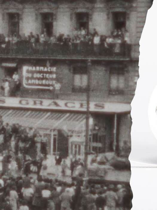 EXPOSITION : FILMER LA LIBÉRATION DANS L'HÉRAULT