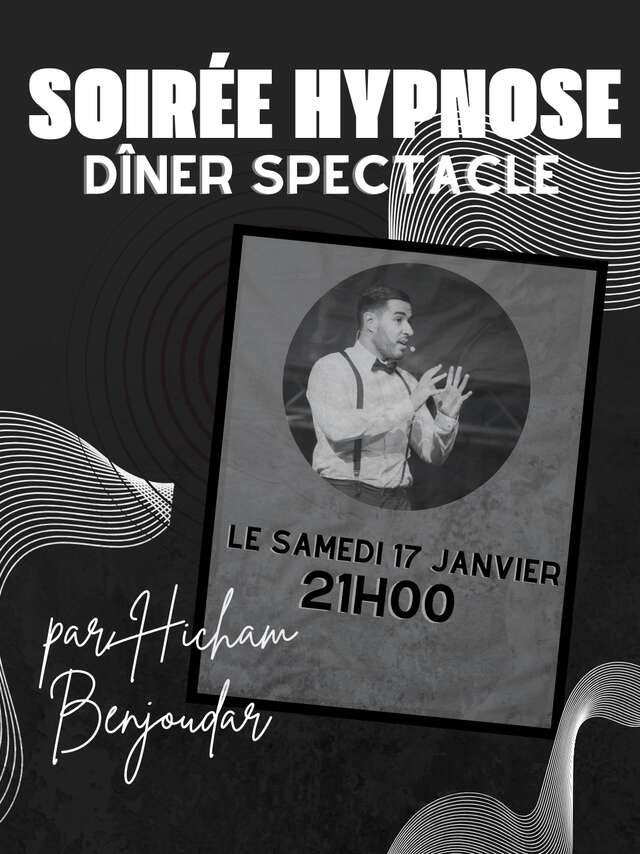SOIRÉE HYPNOSE LE MÉLICE