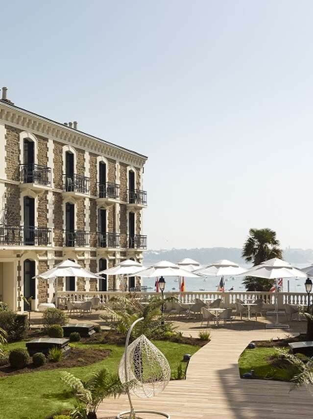 Hôtel Barrière - Le Grand Hôtel