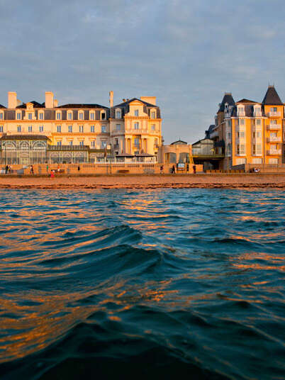 Grand Hôtel des Thermes