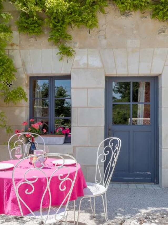 Gîte troglodytique 1875