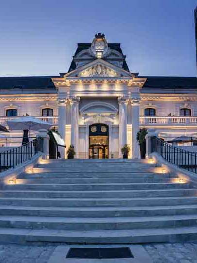 Best Western Premier Hôtel de la Cité Royale****
