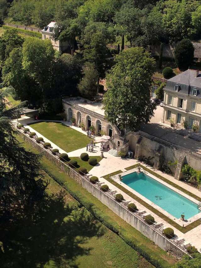 Domaine des Bidaudières