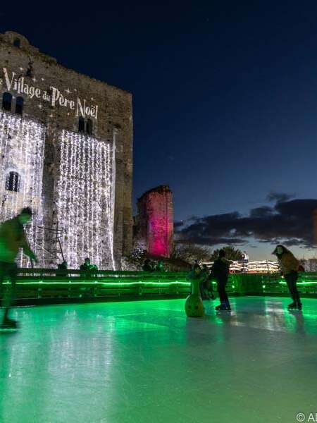 8ème édition du "Village du Père Noël"