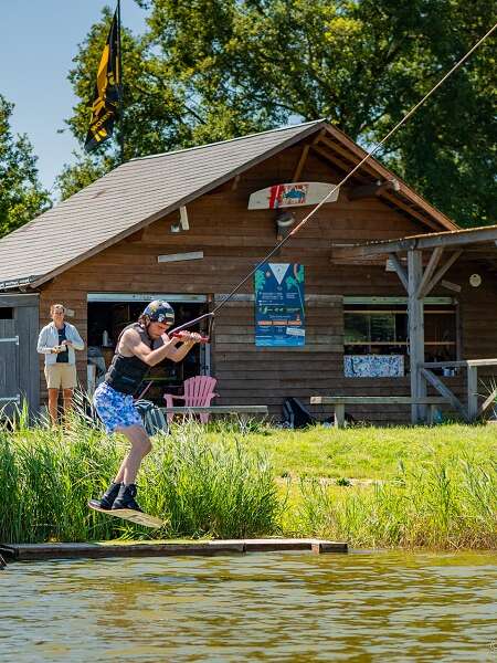 Rillé wake park