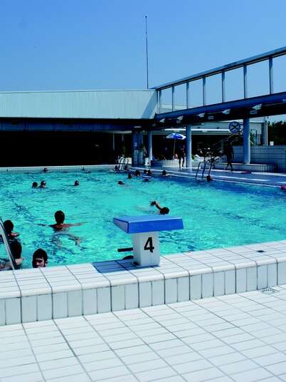 Piscine du Véron