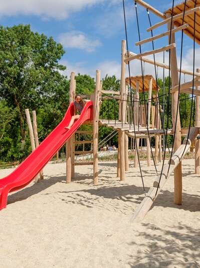 Base de loisirs de Chemillé-sur-Indrois