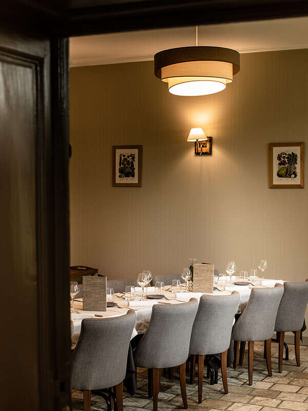 Restaurant de La Liodière