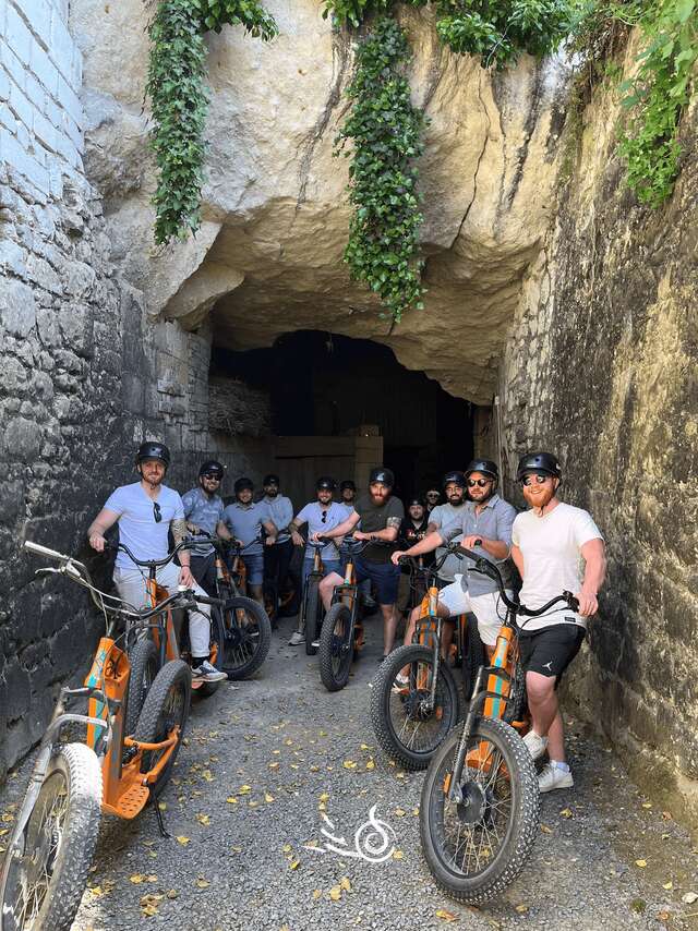 Ligaya (ex Aroo Arena)