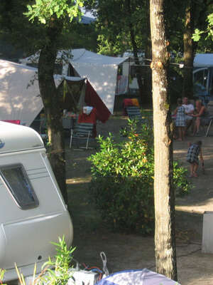 Camping Le Bois Fleuri