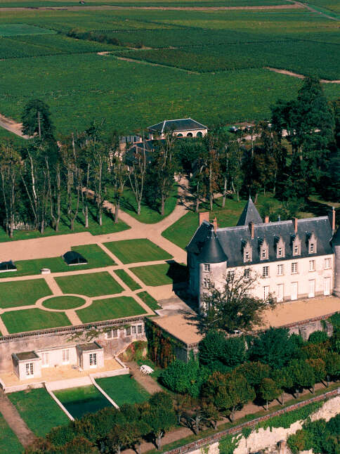 Château Moncontour - Vignobles Feray