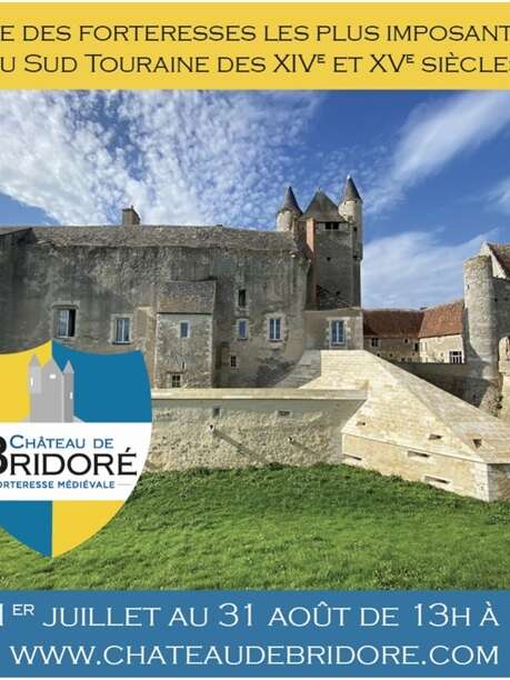 Château de Bridoré
