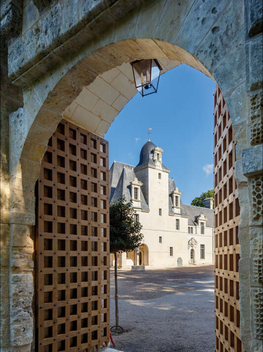 Château Louise de La Vallière