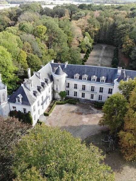 Chambres d'hôtes Château de Charnizay