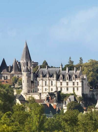 Cité royale de Loches