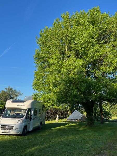 Camping Les Saules