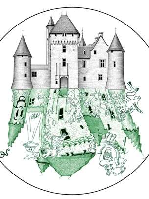 Garden Escape dans les jardins du Château du Rivau