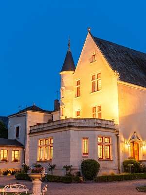 Hôtel Le Manoir Saint-Thomas