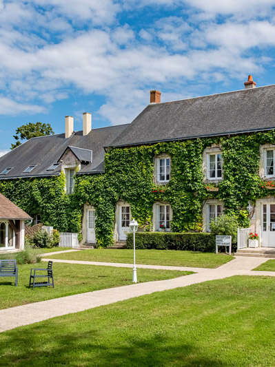 Le Fleuray Hôtel & Restaurant