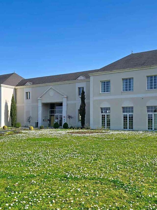 Terres de France - Domaine du Val d'Amboise