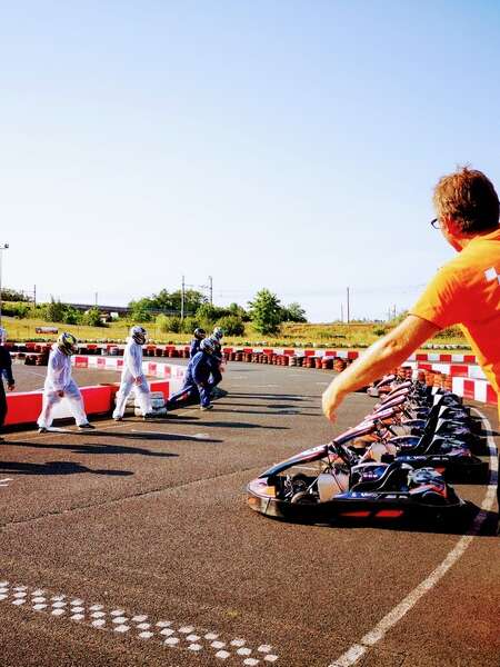 Karting Center Tours