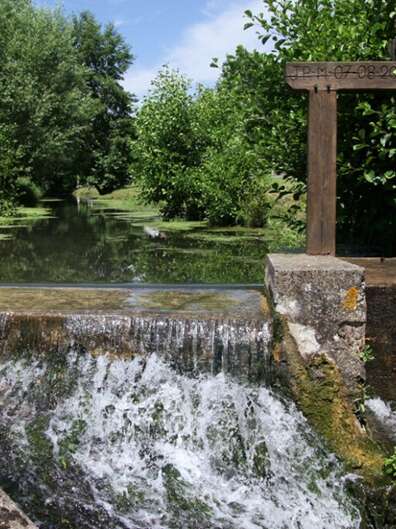 Journées Européènnes du Patrimoine AU MOULIN DU BONDONNEAU