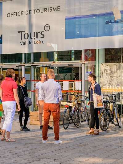 Office de Tourisme & des Congrès Tours Val de Loire