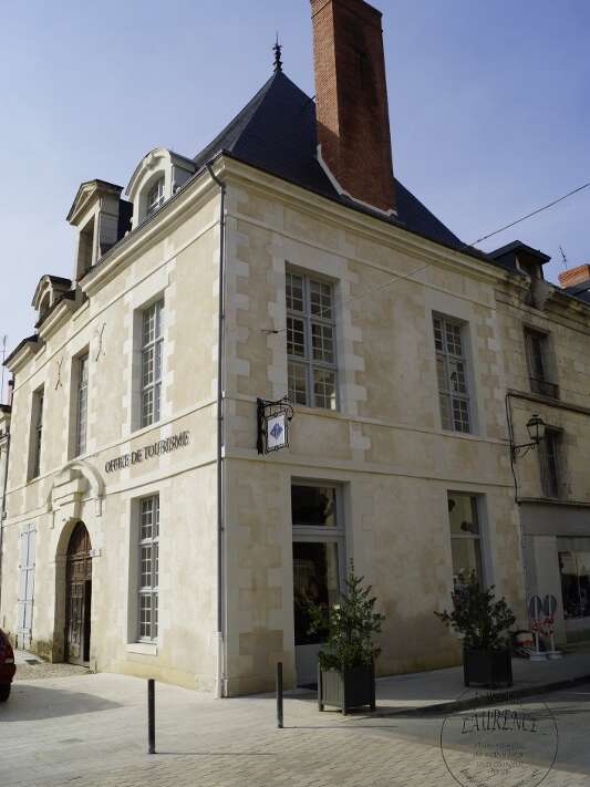 Office de Tourisme Azay-Chinon Val de Loire Tourisme, Bureau d’accueil de Richelieu