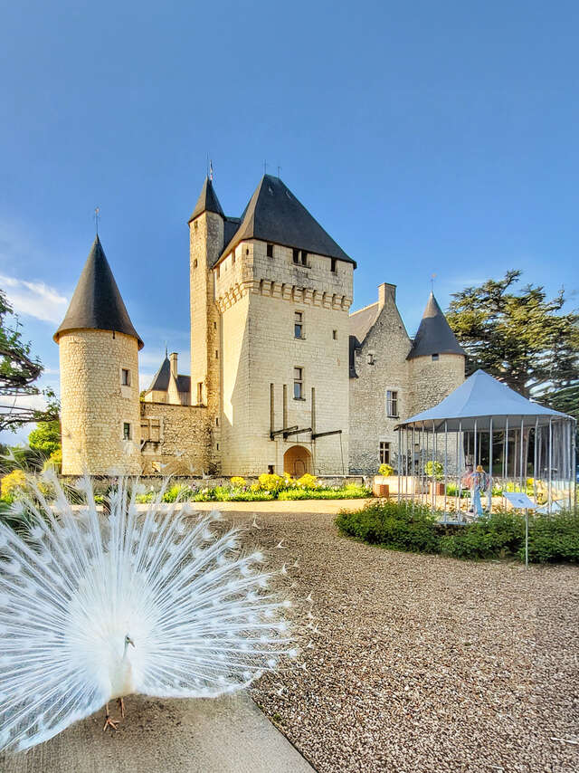 Château et Jardins du Rivau