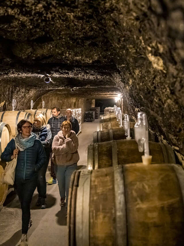 Rendez-Vous dans les Vignes