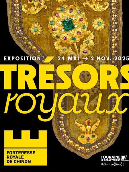 Exposition Trésors royaux